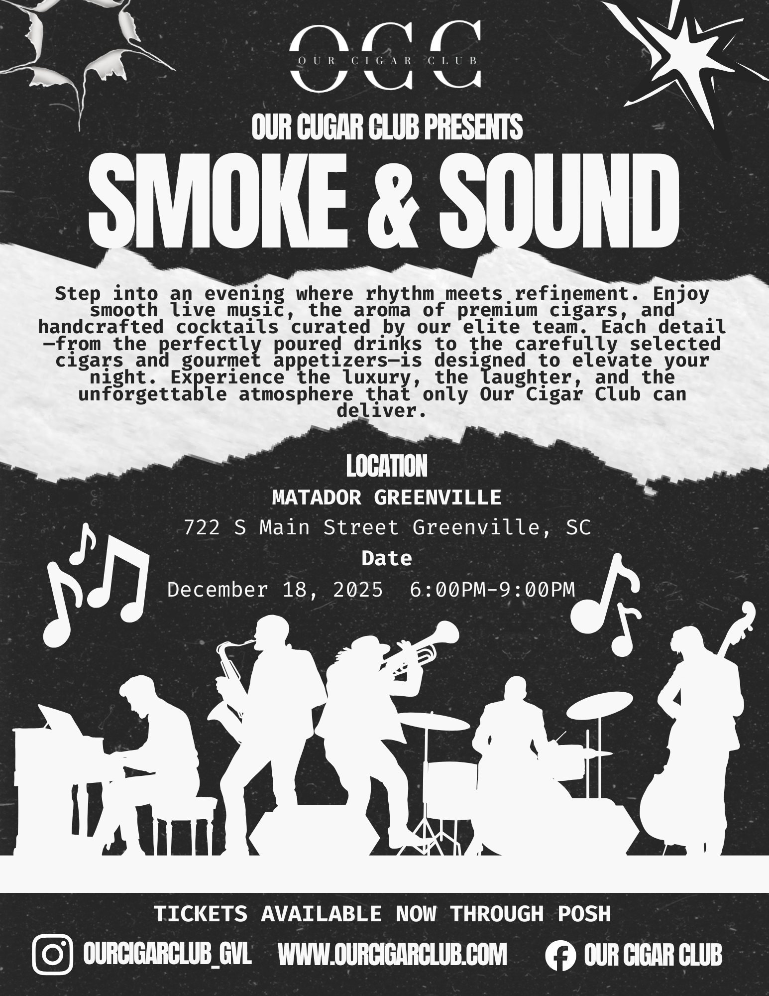 Smoke & Sounds