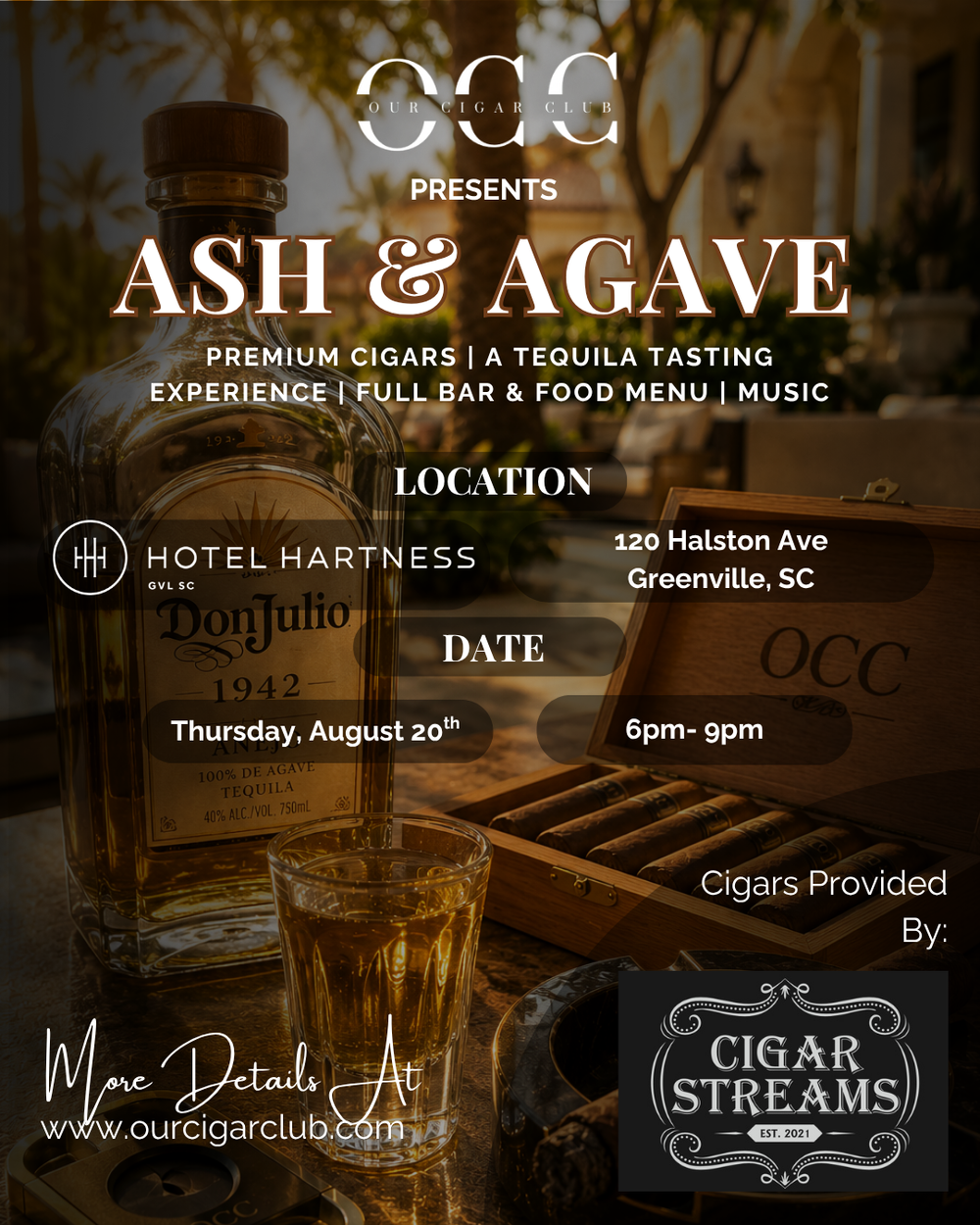 Ash & Agave