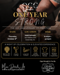 Our Cigar Club: One Year Strong - Anniversary Celebration