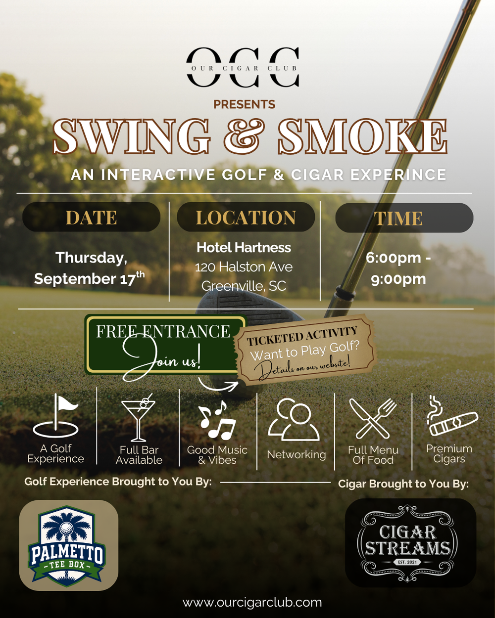 Swing & Smoke